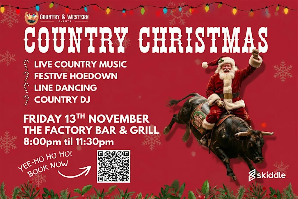 Gillingham Christmas Country Event at The Factory