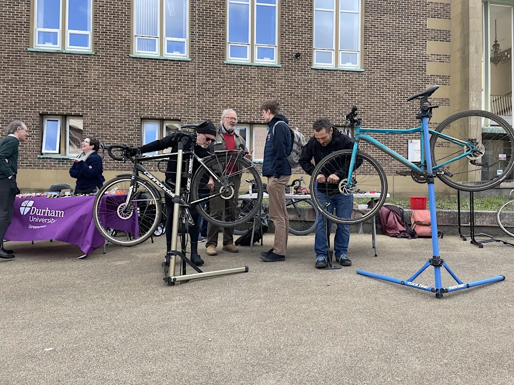 Free Dr Bike to celebrate Cycle September at Chester-le-Street