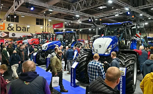 LAMMA 2027 Day Trip - Expression of Interest. at National Exhibition Centre