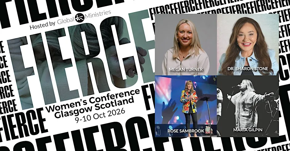 Fierce Women’s Conference – Glasgow, Scotland