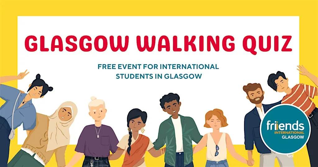 Glasgow Walking Quiz