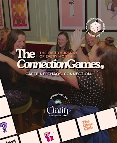 The Connection Games - September