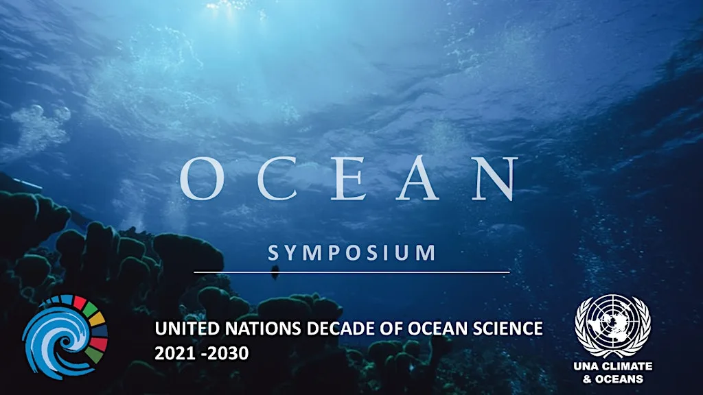 The Ocean Symposium and Marine Exhibition 2026