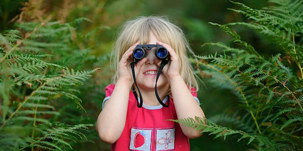 Nature Tots at Queenswood Country Park and Arboretum