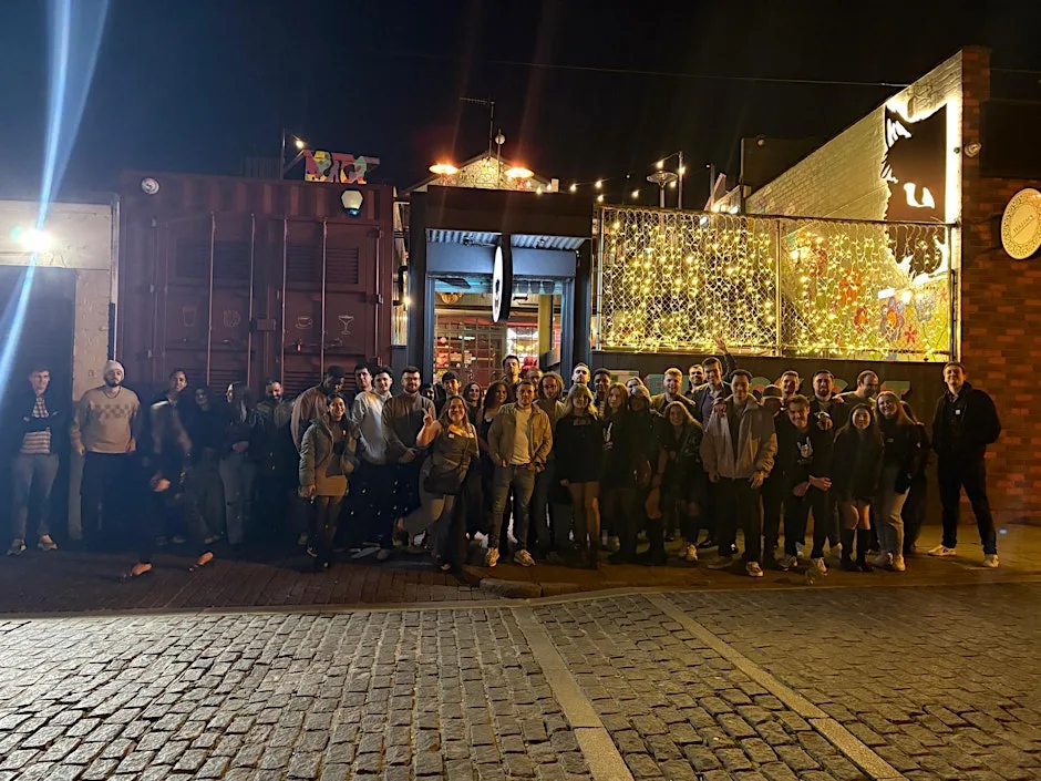 Friend of a Friend: Pub crawl for singles at Pig & Whistle