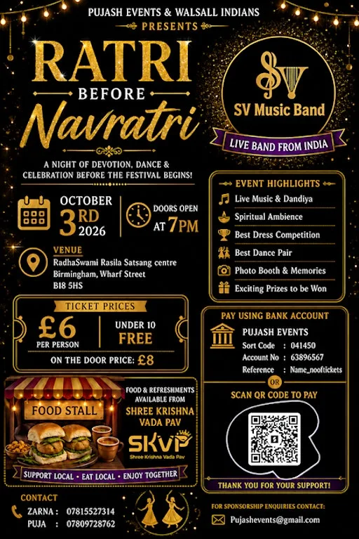 Ratri Before Navratri Fest