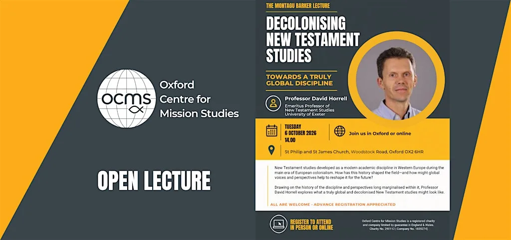 Decolonising New Testament Studies -- towards a truly global discipline
