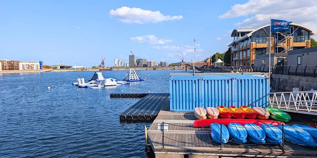 Singles' Social Club Rochester Launch - Prelude 1 Paddleboard & Post-Drinks at Chatham Maritime Trust