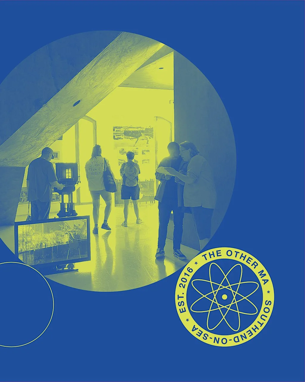 TOMA Southend Drop-in: Open call Q&A + making with artist Karen Christensen at The Old Waterworks