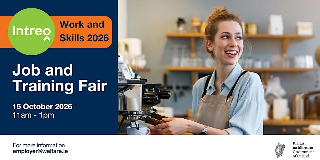 Jobs & Training Fair at Navan Town Centre