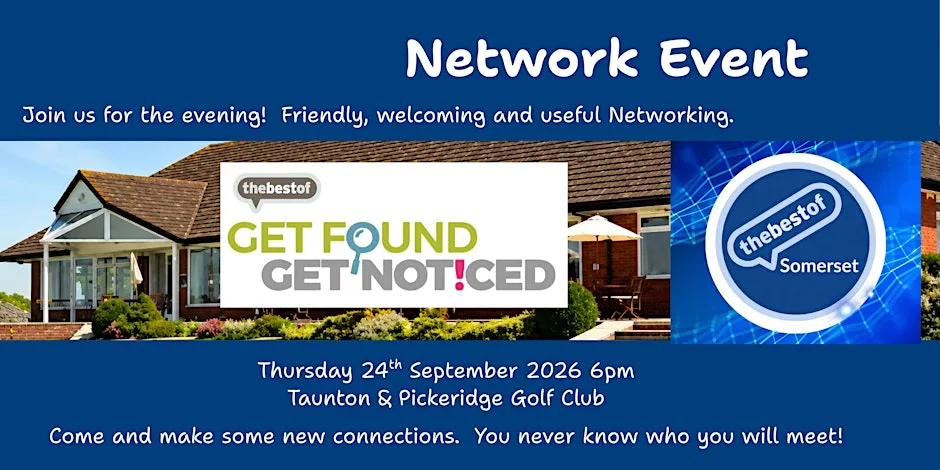 Business Networking with Thebestof Somerset