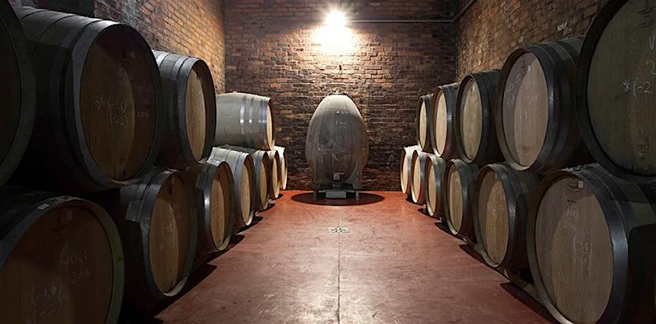 Tasting at Museum Wines: The Art of the Blend at Museum Wines