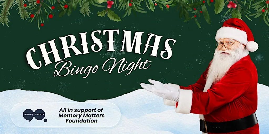 Christmas Bingo