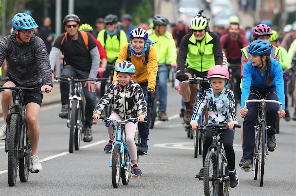 Celebration Cycle Ride
