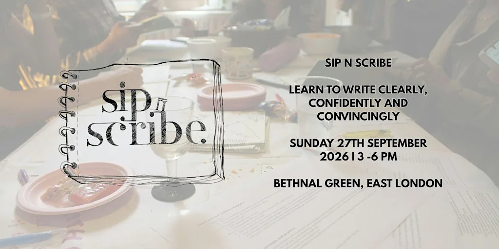 Sip n Scribe