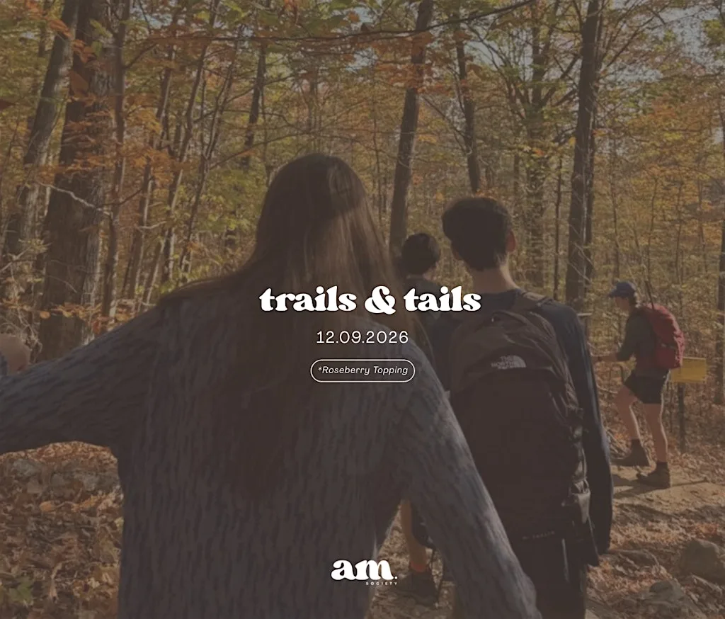 trails & tails | Roseberry Topping Hike