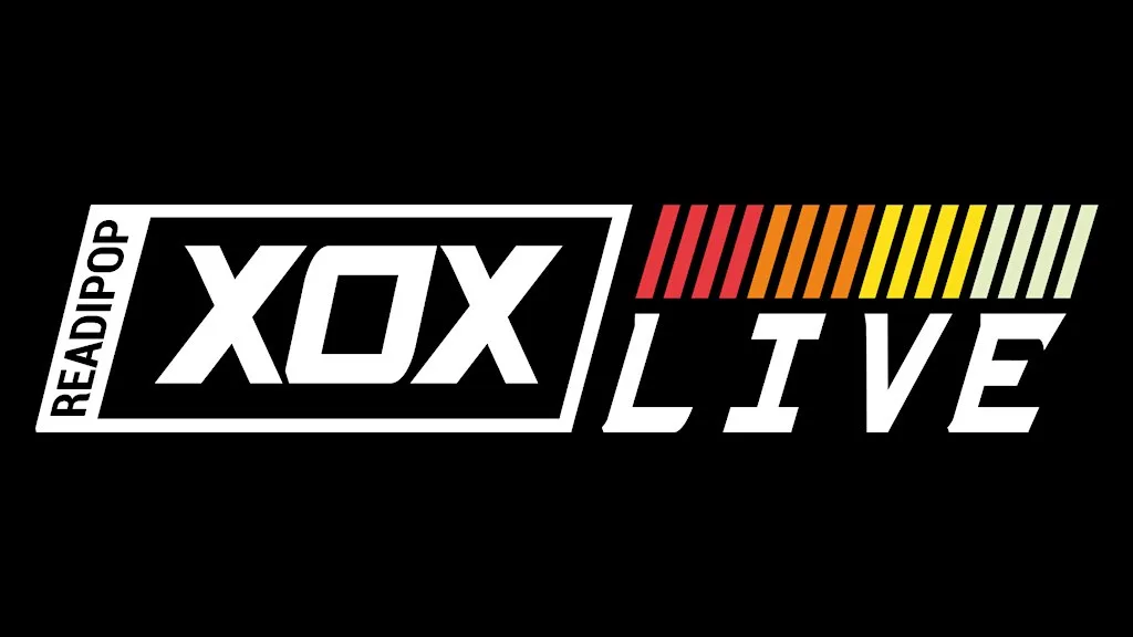 Readipop presents: XOX LIVE w/ Zar, Sebastian Reynolds & more