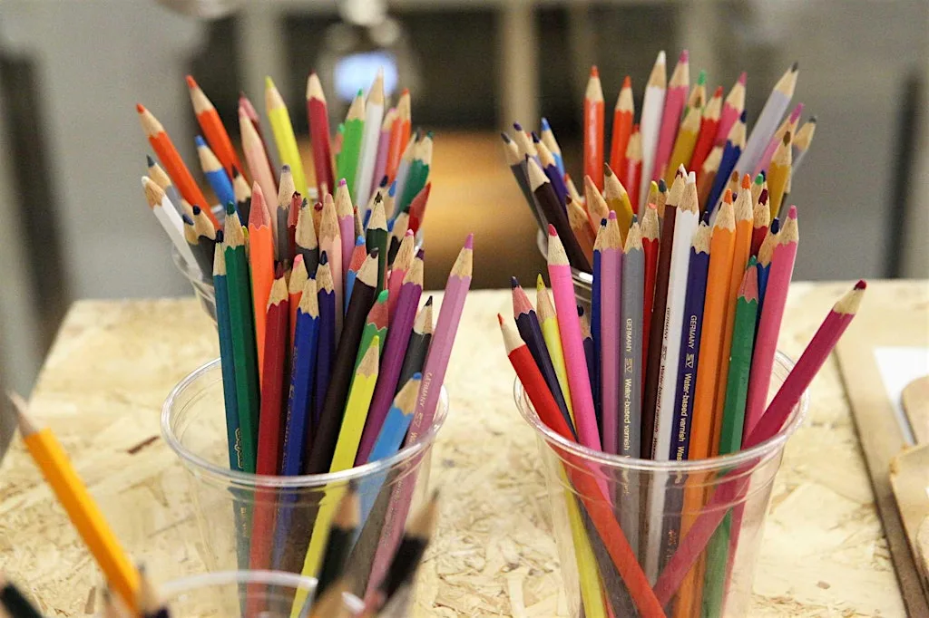 Culture Night 2026 - Drop In Drawing in the Children's Art Exhibition