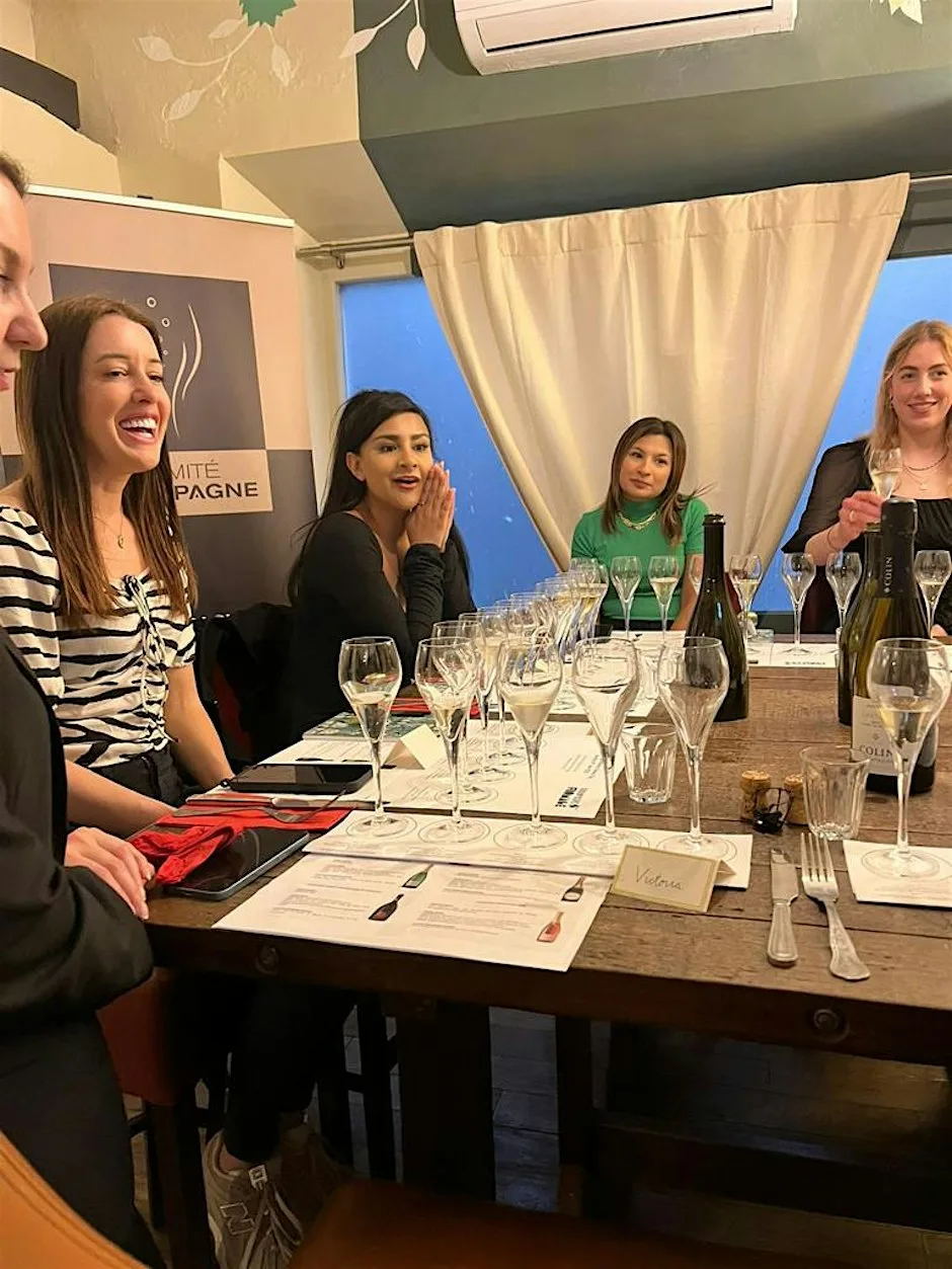 MASTERCLASS Champagne & Cheese Tasting | COVENT GARDEN
