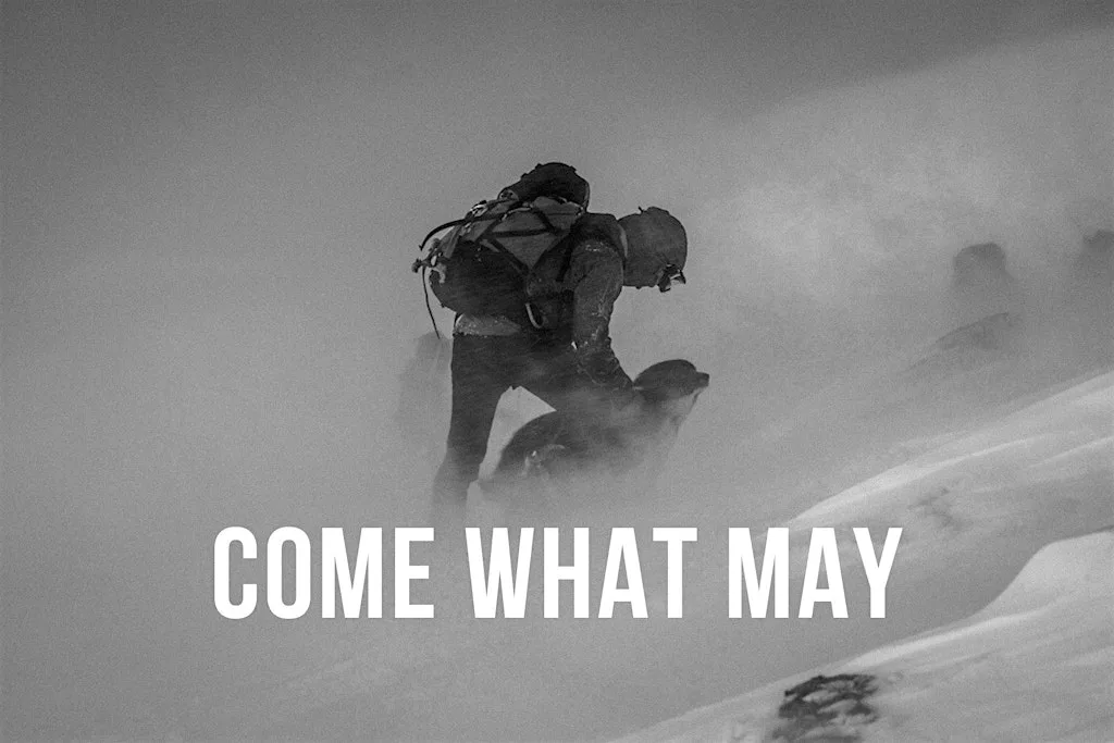 Come What May - Mountain Rescue Film Screening hosted by Sir Alan Hinkes at Eden Court Inverness