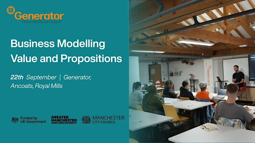 Business Modelling Value and Propositions at Generator Royal Mills