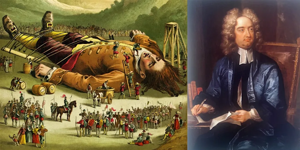 Gulliver @ 300 at Rathfarnham Castle
