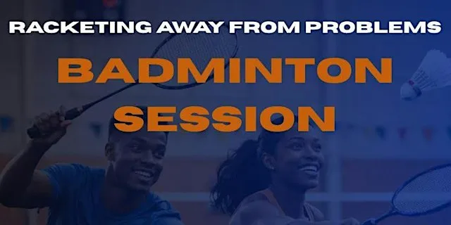 RAFP - Badminton 26th September