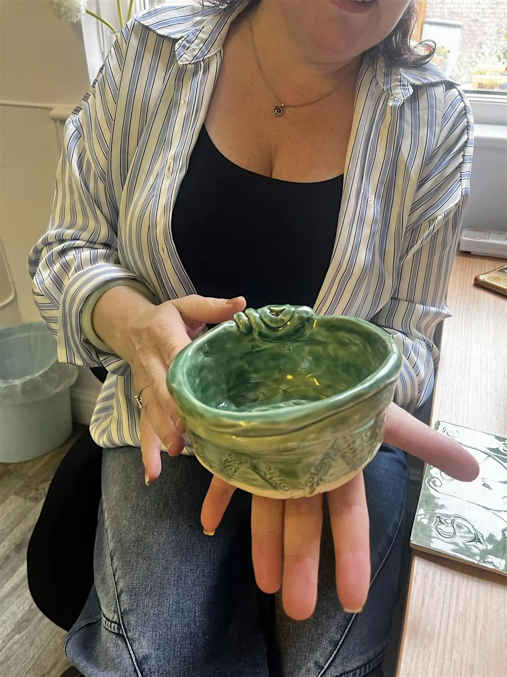 Clay and Coaching Programme for women in mid life at Freshfield Road