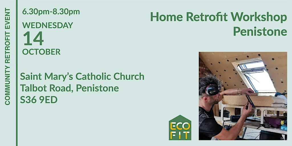 Penistone - Home Retrofit Workshop