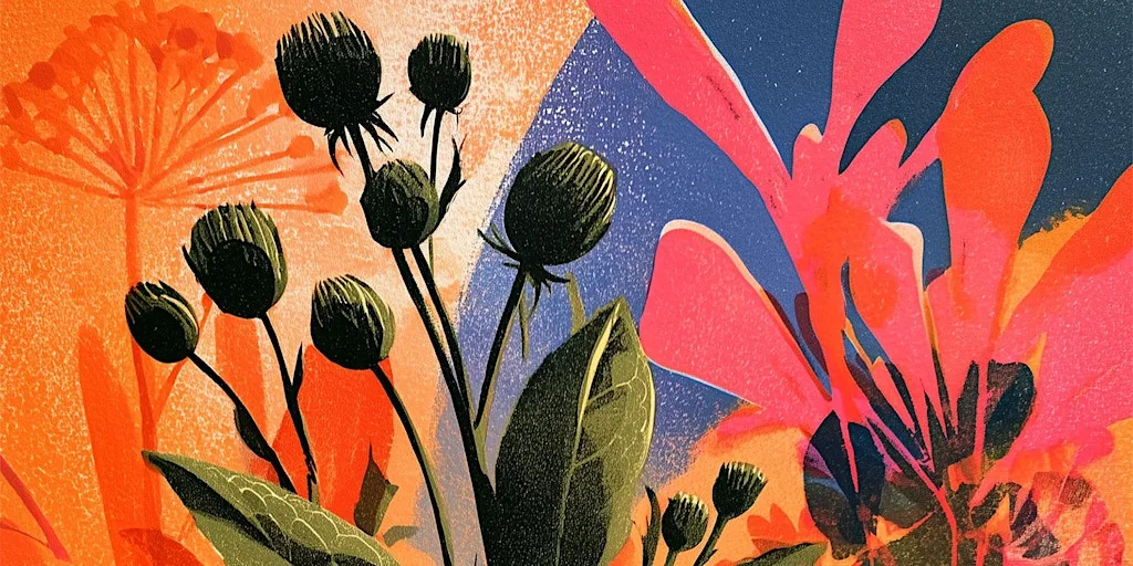 Foraging Walk: Wild herbs, folk stories & the urban landscape at Whitehawk Camp