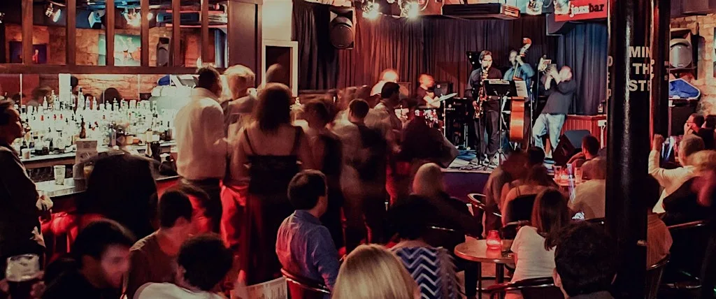 Jazz Bar Saturday: The World Premier Quintet [Jazz Standards] at The Jazz Bar