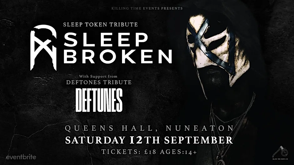 Sleep Broken & Deftunes at The Crew Rock Bar
