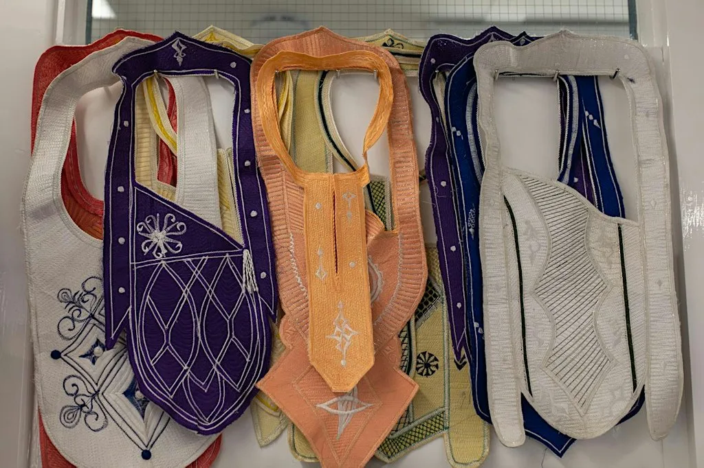 Traditional and Cultural Threads (Sustainable Fashion Week at Makespace) at Aristotle House