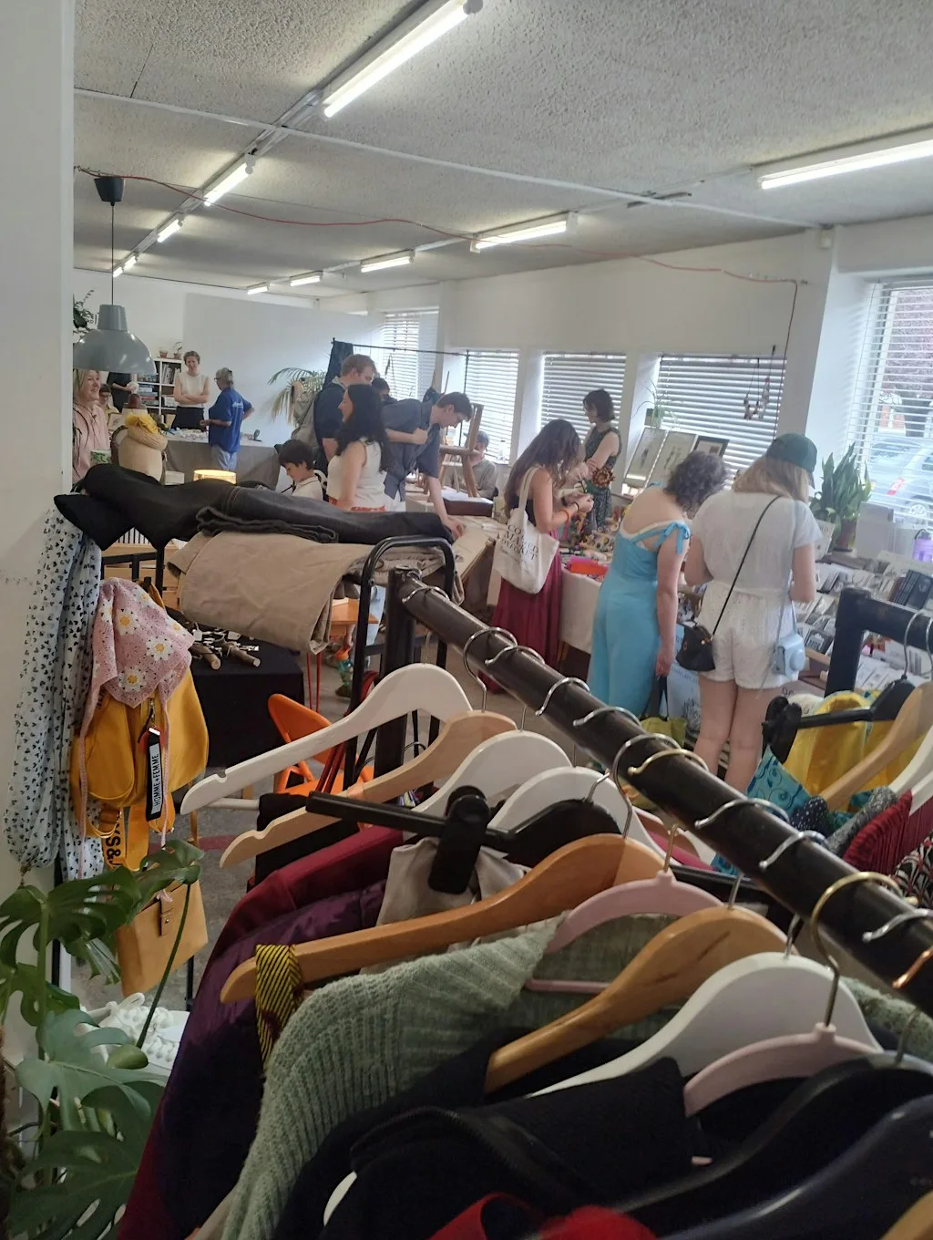 Autumn Market at Makespace at Aristotle House
