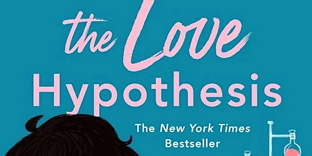 September - The Love Hypothesis By Ali Hazelwood at Bartley's Bar & Restaurant