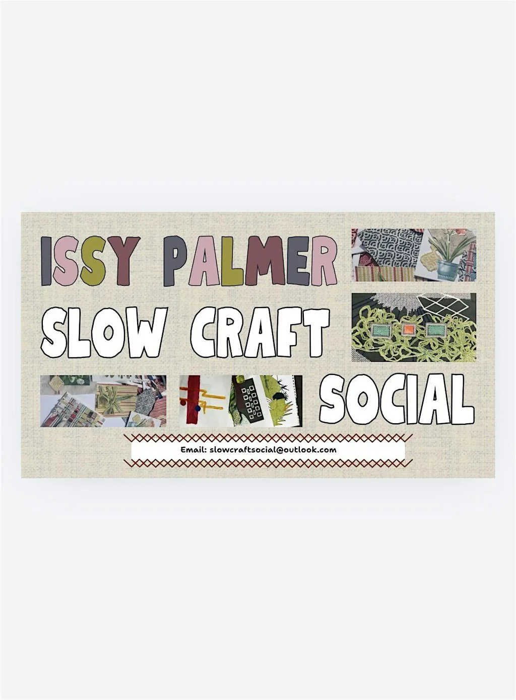 Slow Craft Social