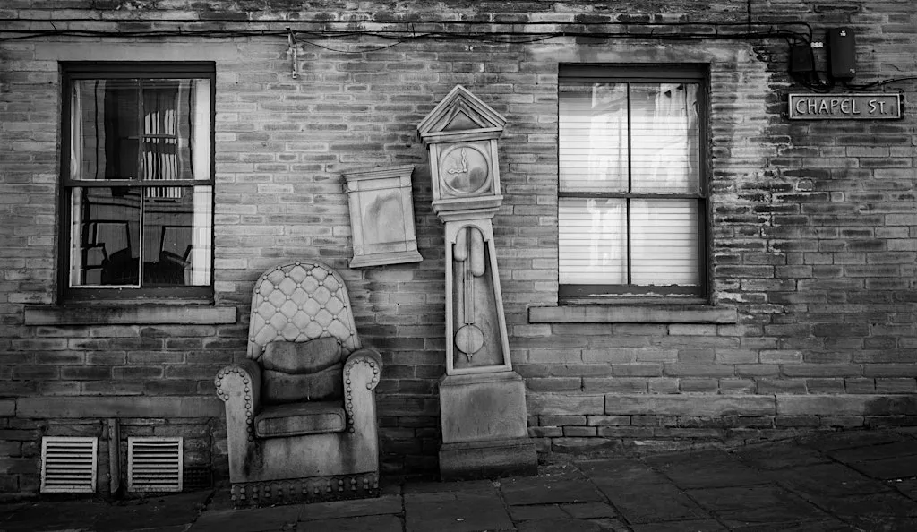 Little Germany: Architecture Photography Workshop | Bradford
