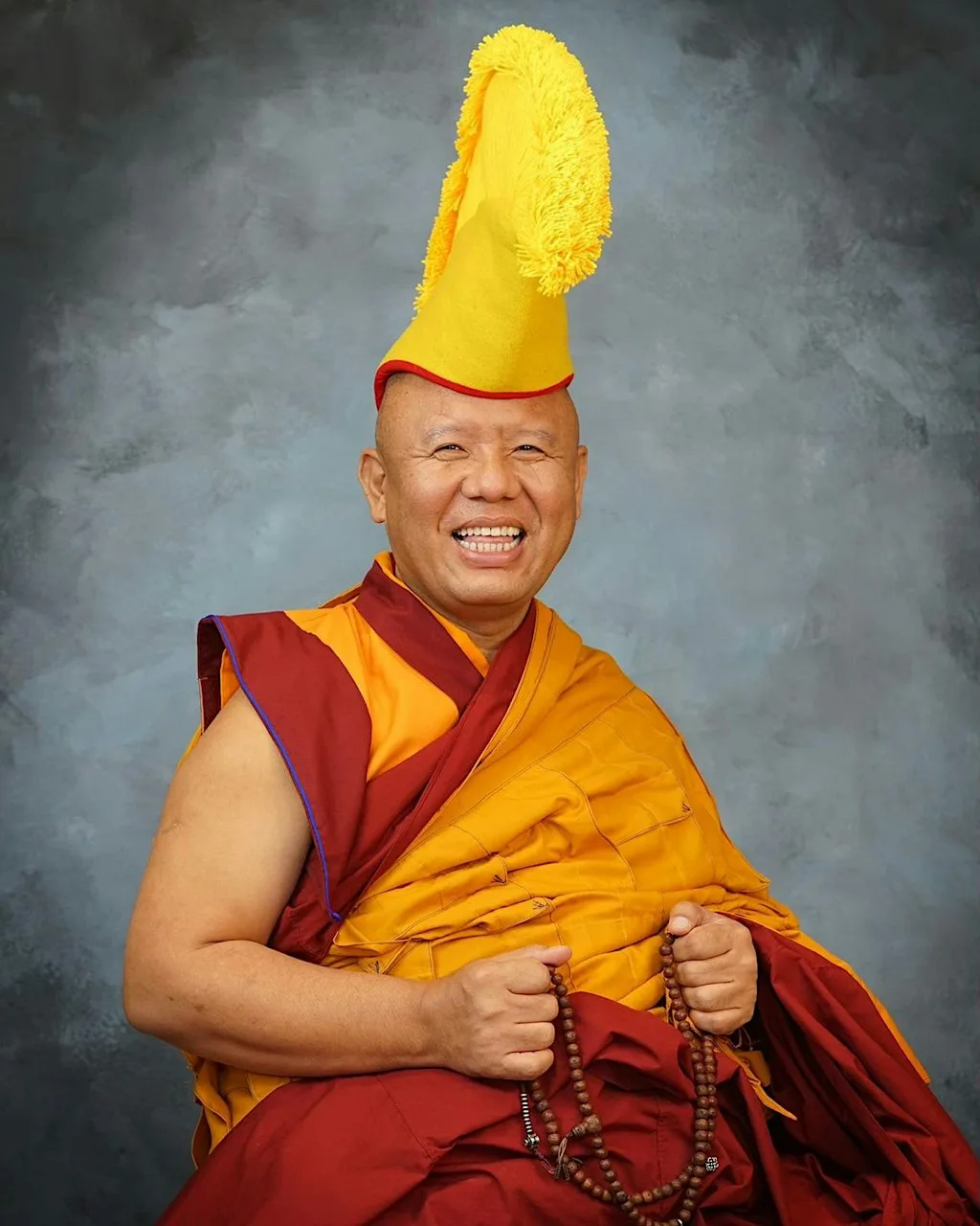 Medicine Buddha Healing Blessing with Ahbay Rinpoche