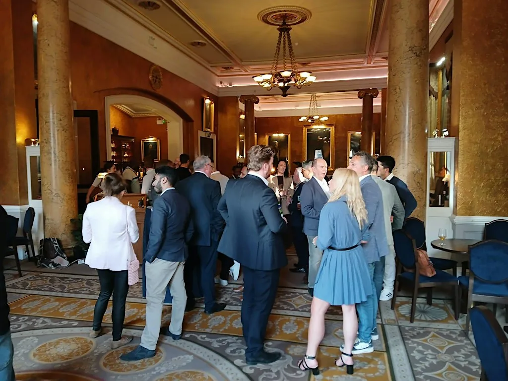 India–UK Business Network: Trade, Investment & Growth | London at 116 Pall Mall - Institute of Directors