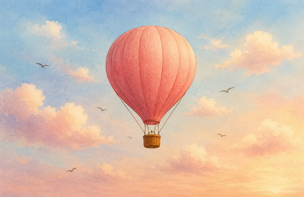 Lighter: An Evening of Quiet for a Happier Week