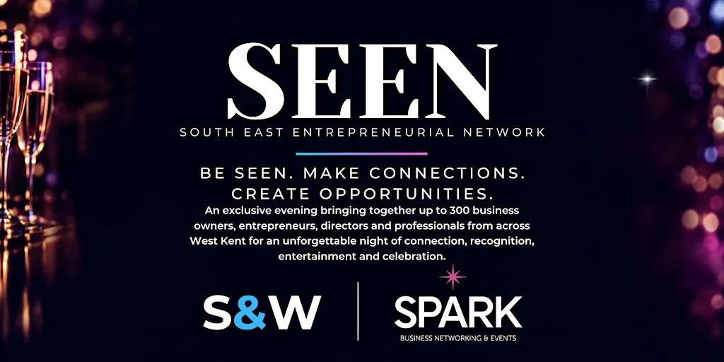 SEEN: Connect. Celebrate. Be Seen.