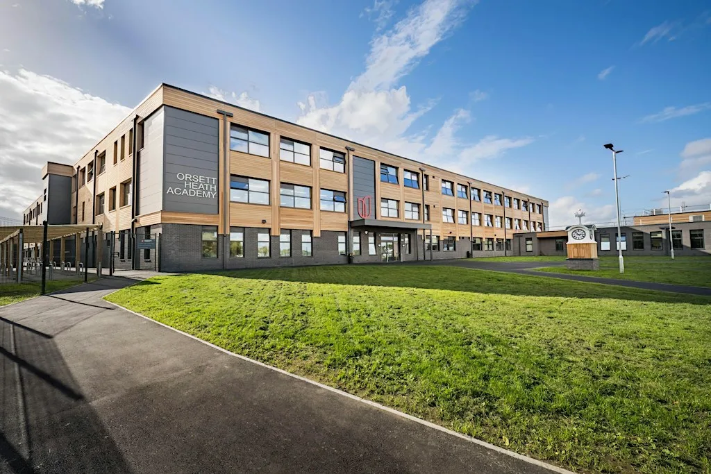 Prospective Parent Tour (Sep 2027 Intake) at Orsett Heath Academy