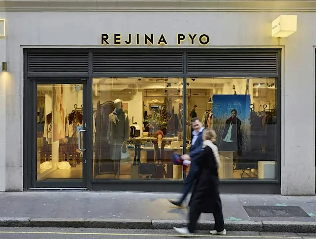 Rejina Pyo x East Side Voices