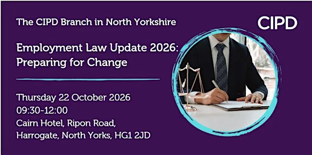 Employment Law update 2026: Preparing for change