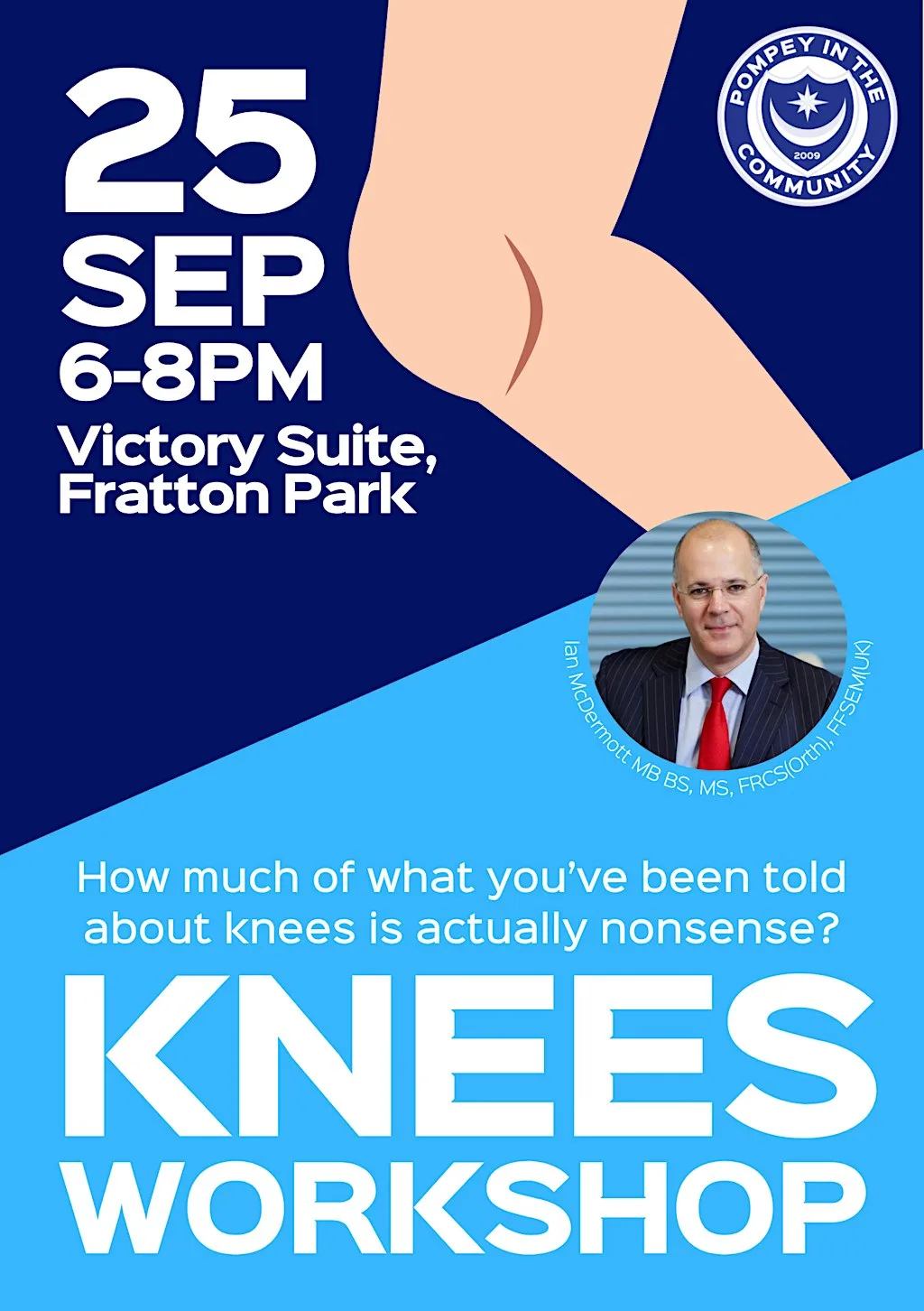 Knee Workshop