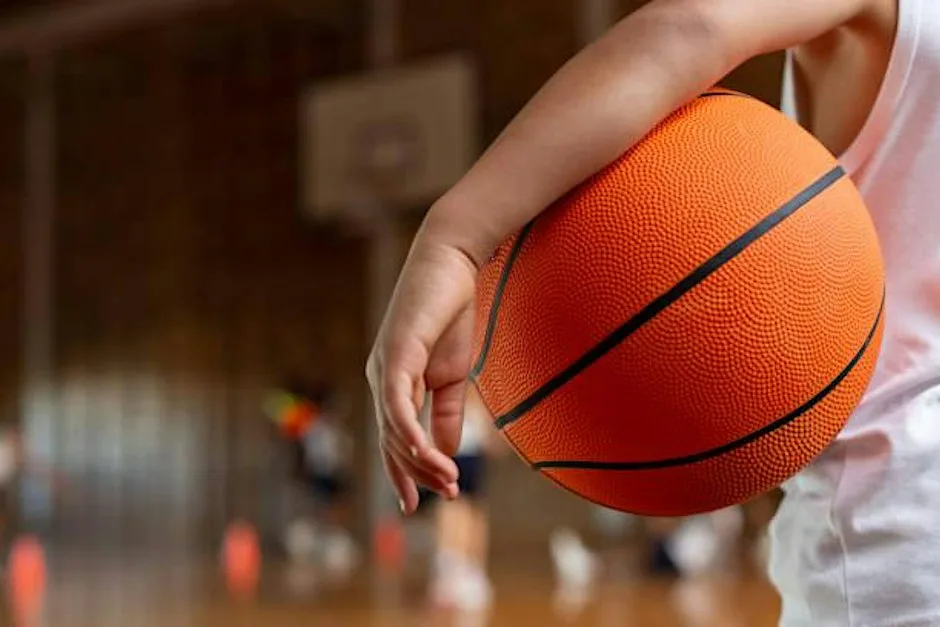 Loirston P5-7 Basketball Club at Loirston Primary School