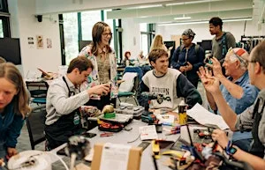 Uni of Exeter Repair Café