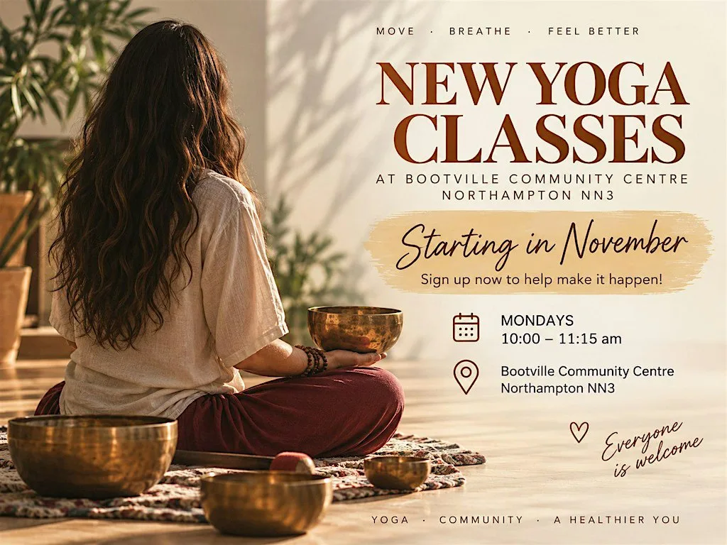 Monday Yoga at Boothville