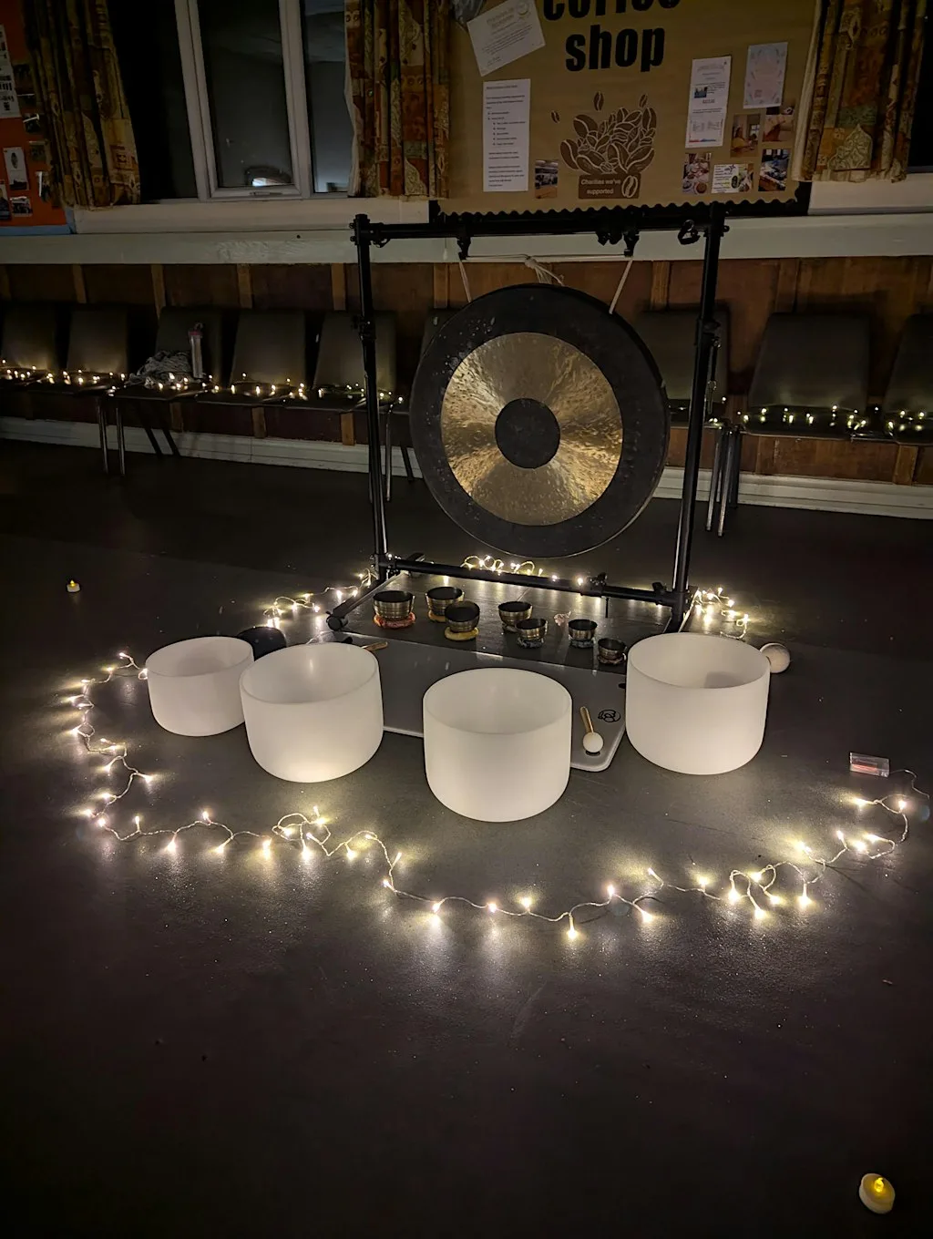 Finding Calm Sound Bath