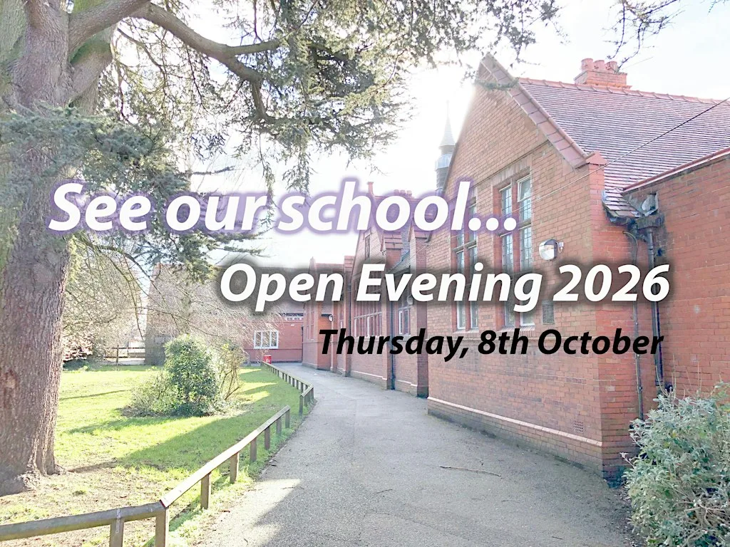 Open Evening 2026